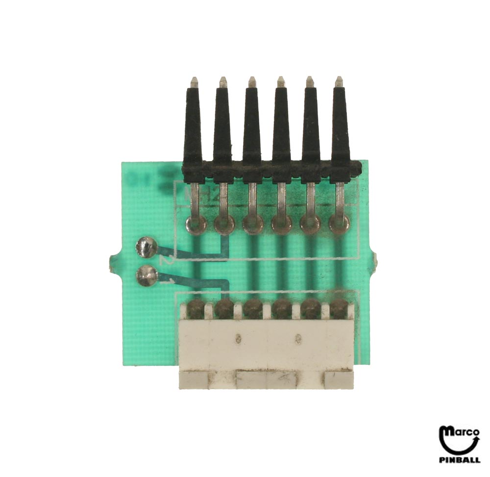 Headphone interface board