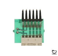 Headphone interface board
