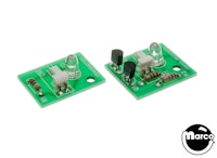 Opto transmitter/ receiver board set 520-5103-00