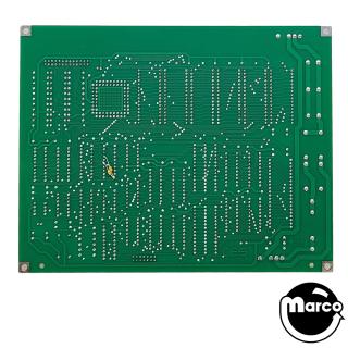 520-5092-01 - Display controller board - Sega 192 x 64 dot matrix