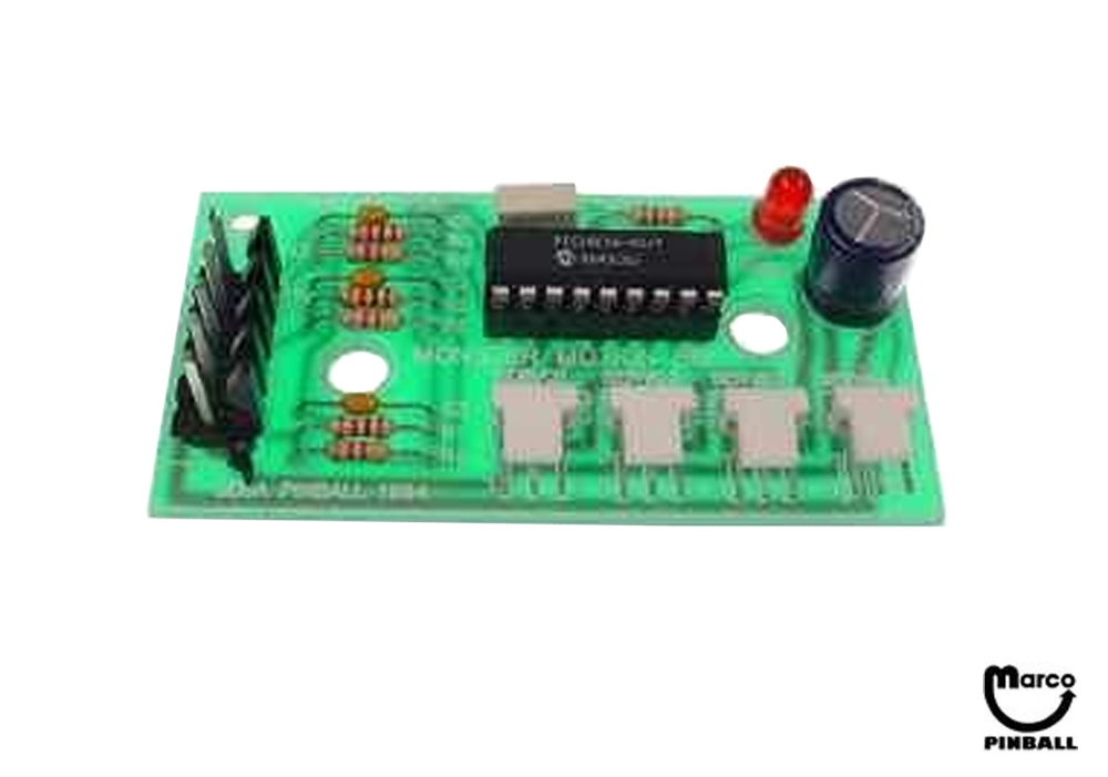 FRANKENSTEIN (Sega) Monster Motion board