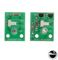 Opto transmitter/ receiver board set 520-5103-00