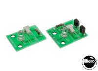 Opto transmitter/ receiver board set 520-5103-00