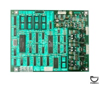 Sound board 2-4 meg REPLACES 520-5077-00