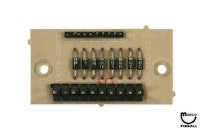 APOLLO 13 (Sega) Diode board