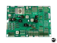 Power Driver Board - Stern/Sega Rev G