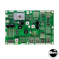 Power Driver Board Stern/Sega Rev G 520-5137-00
