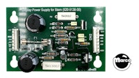 Display power supply board Stern/Sega 237-0178-00