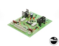 TWISTER (Sega) mag processor board