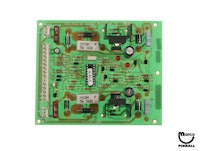 GOLDENEYE (Sega) mag processor board
