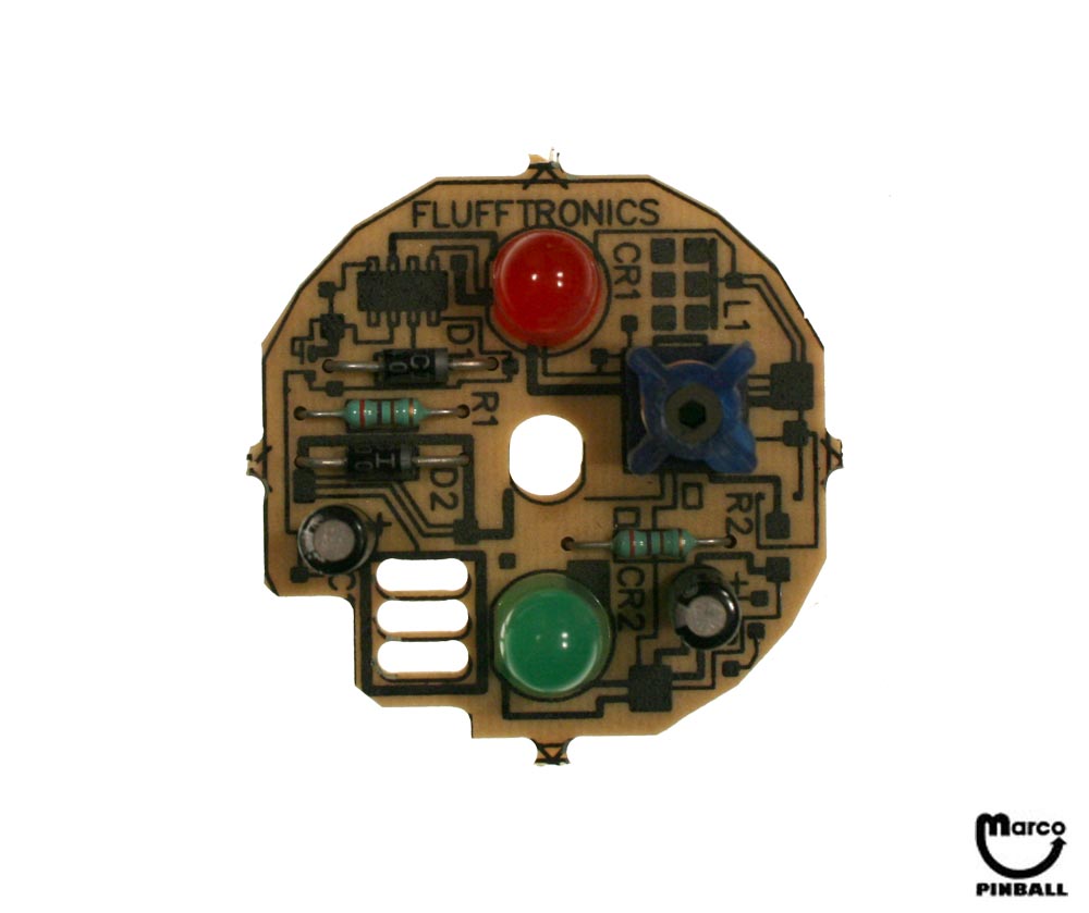 TWISTER (Sega) Sensor ball LED board