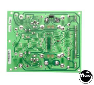 TWISTER (Sega) mag processor board