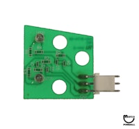 Opto receiver board dual Stern USE 515-0174-00