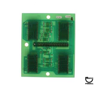 STARSHIP TROOPERS (Sega) LED display board