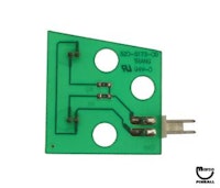 Opto transmitter board Stern USE 515-0173-00