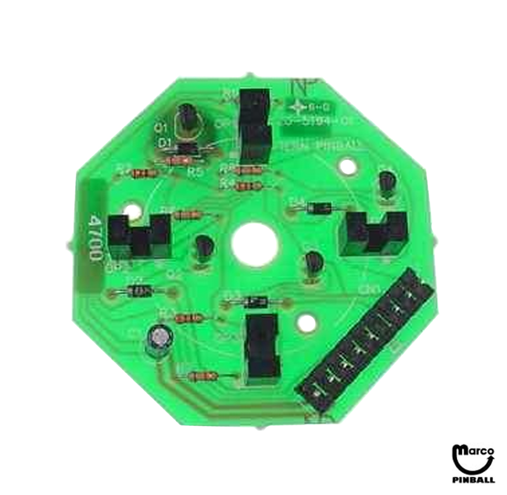 HIGH ROLLER CASINO (Stern) Opto board
