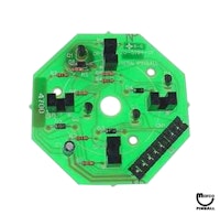 HIGH ROLLER CASINO (Stern) Opto board