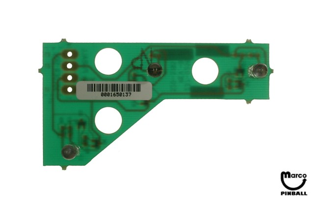 HIGH ROLLER CASINO (Stern) Opto board 3 position recvr.