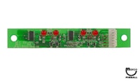 MONOPOLY (Stern) Opto receiver 4 pos.