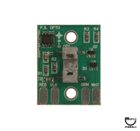 AUSTIN POWERS (Stern) Opto board pulse stretch
