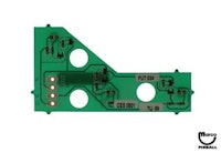HIGH ROLLER CASINO (Stern) Opto board 3 position