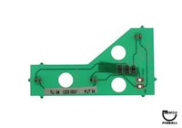 HIGH ROLLER CASINO (Stern) Opto board 3 position