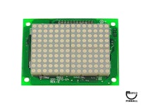 SIMPSONS PINBALL PARTY (Stern) LED Board 10 x 14