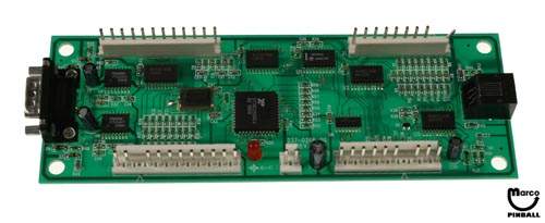Interface board tournament