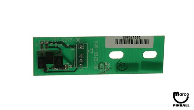 ROLLER COASTER TYCOON (Stern) Opto board