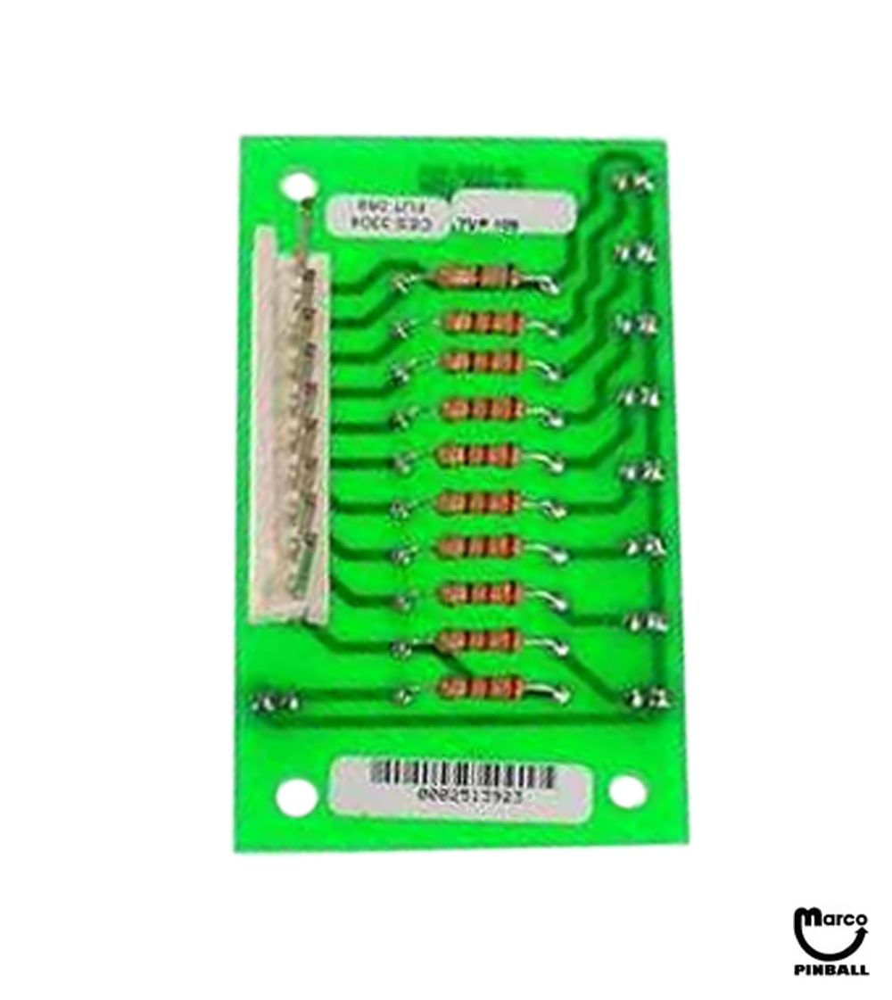 SIMPSONS PINBALL PARTY (Stern) LED Board