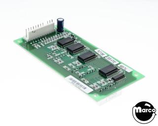 ROLLER COASTER TYCOON (Stern) Mini dot display board