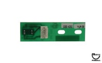 ROLLER COASTER TYCOON (Stern) Opto board