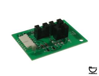 RIPLEY'S (Stern) Vari target opto board