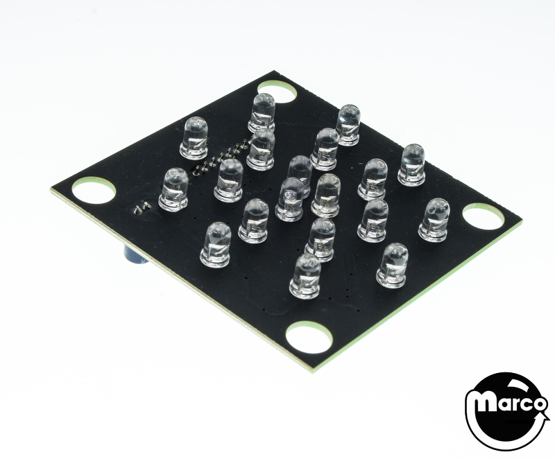 LORD OF THE RINGS (Stern) LED 19 board