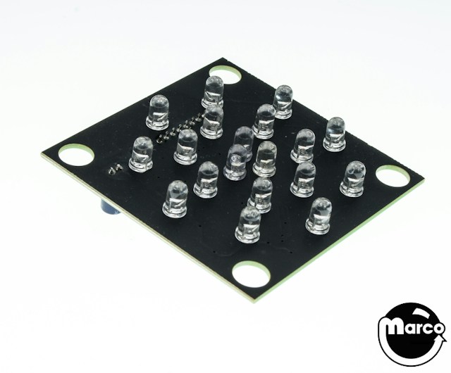 LORD OF THE RINGS (Stern) LED 19 board
