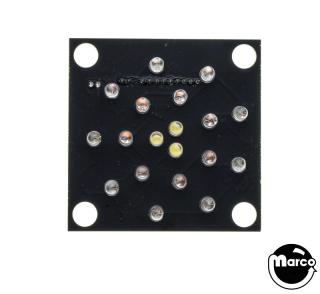 LORD OF THE RINGS (Stern) LED 19 board