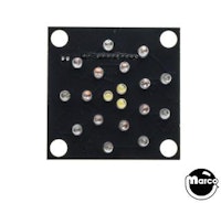 LORD OF THE RINGS (Stern) LED 19 board