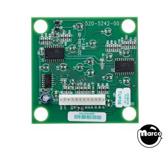 LORD OF THE RINGS (Stern) LED 19 board