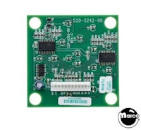 LORD OF THE RINGS (Stern) LED 19 board