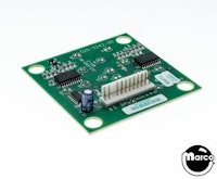 LORD OF THE RINGS (Stern) LED 19 board