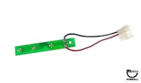 WORLD POKER TOUR (Stern) Opto board top