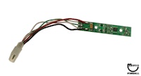 WORLD POKER TOUR (Stern) Opto board