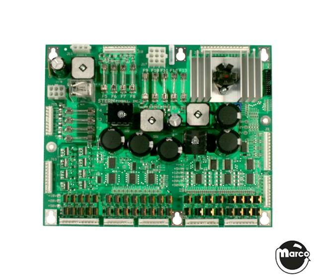Power Driver mini board I/O Stern SAM