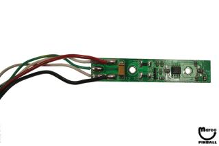 WORLD POKER TOUR (Stern) Opto board