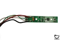 WORLD POKER TOUR (Stern) Opto board