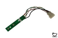 WORLD POKER TOUR (Stern) Opto board