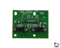 Opto board - Stern 2 bank