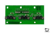 Opto board - Stern 3 bank