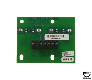 520-5252-02 - Opto board - Stern 2 bank - Marco Specialties