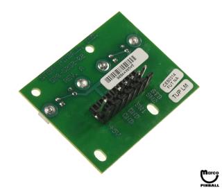 520-5252-02 - Opto board - Stern 2 bank - Marco Specialties